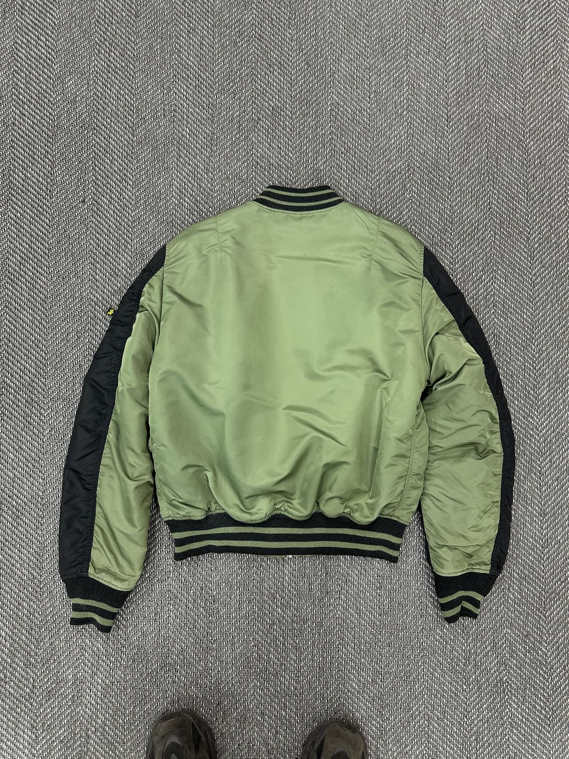 알파인더스트리 MA-1 양면자켓 상품이미지2