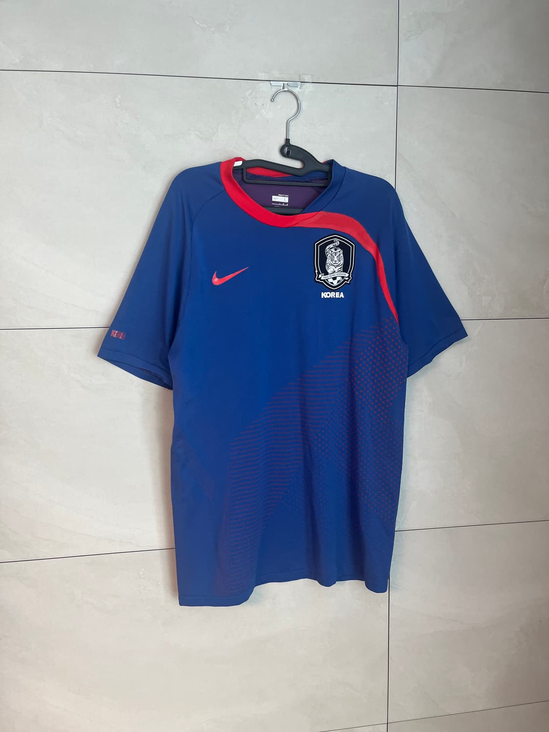 나이키 08-10 대한민국 축구 국대 유니폼 져지 [L] 상품이미지3