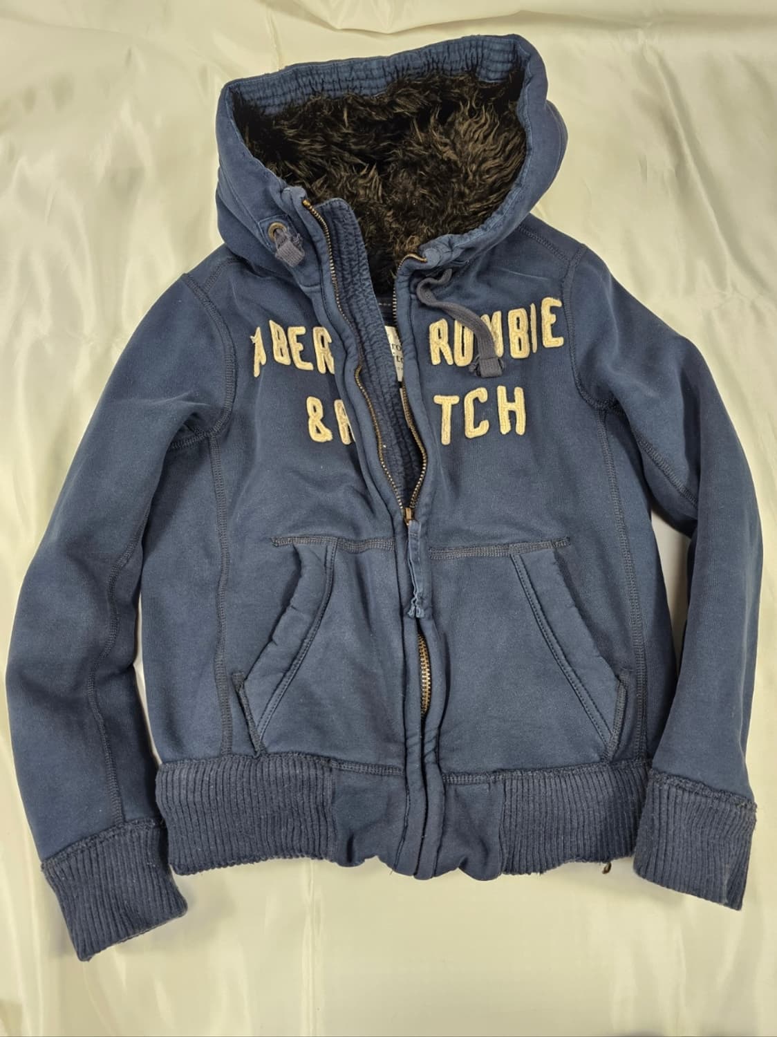 아베크롬비후드집업울프죠 상품이미지1