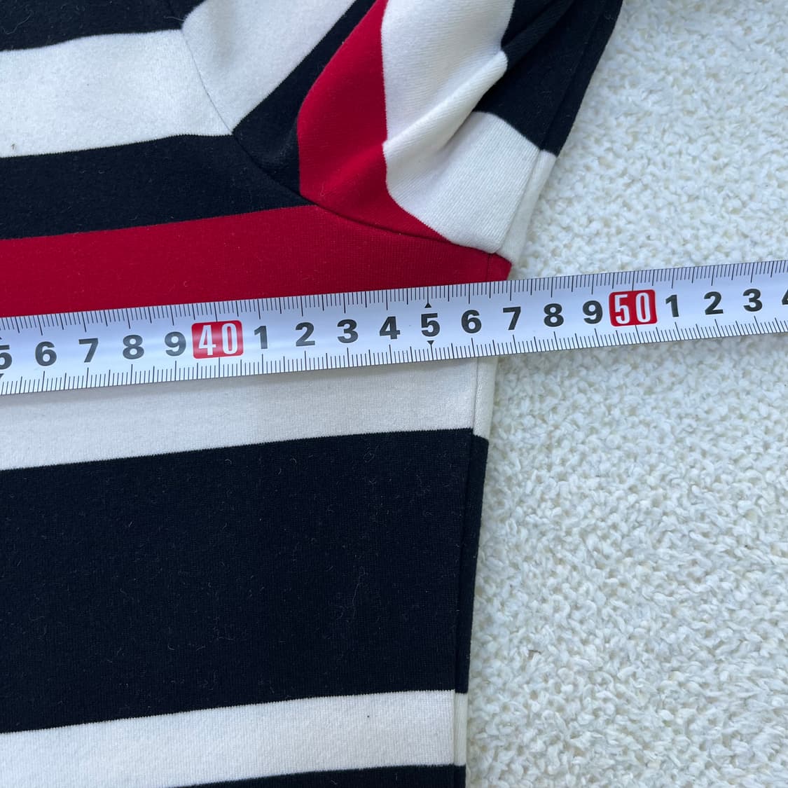 95 잭니클라우스 여성 반집업 티셔츠 0324M 상품이미지6