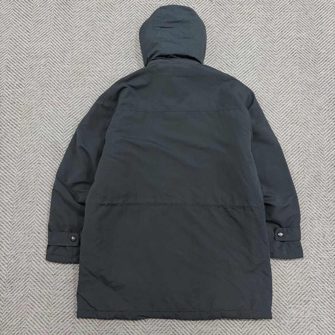 Troy Bros 후드 야상 자켓 v3215 상품이미지2