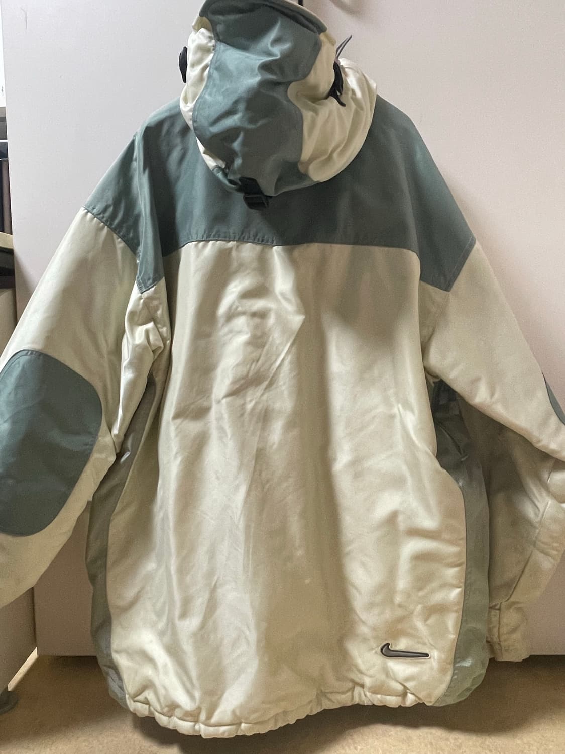 나이키 acg 90s 스노보드 라인 아노락 판매합니다  상품이미지2