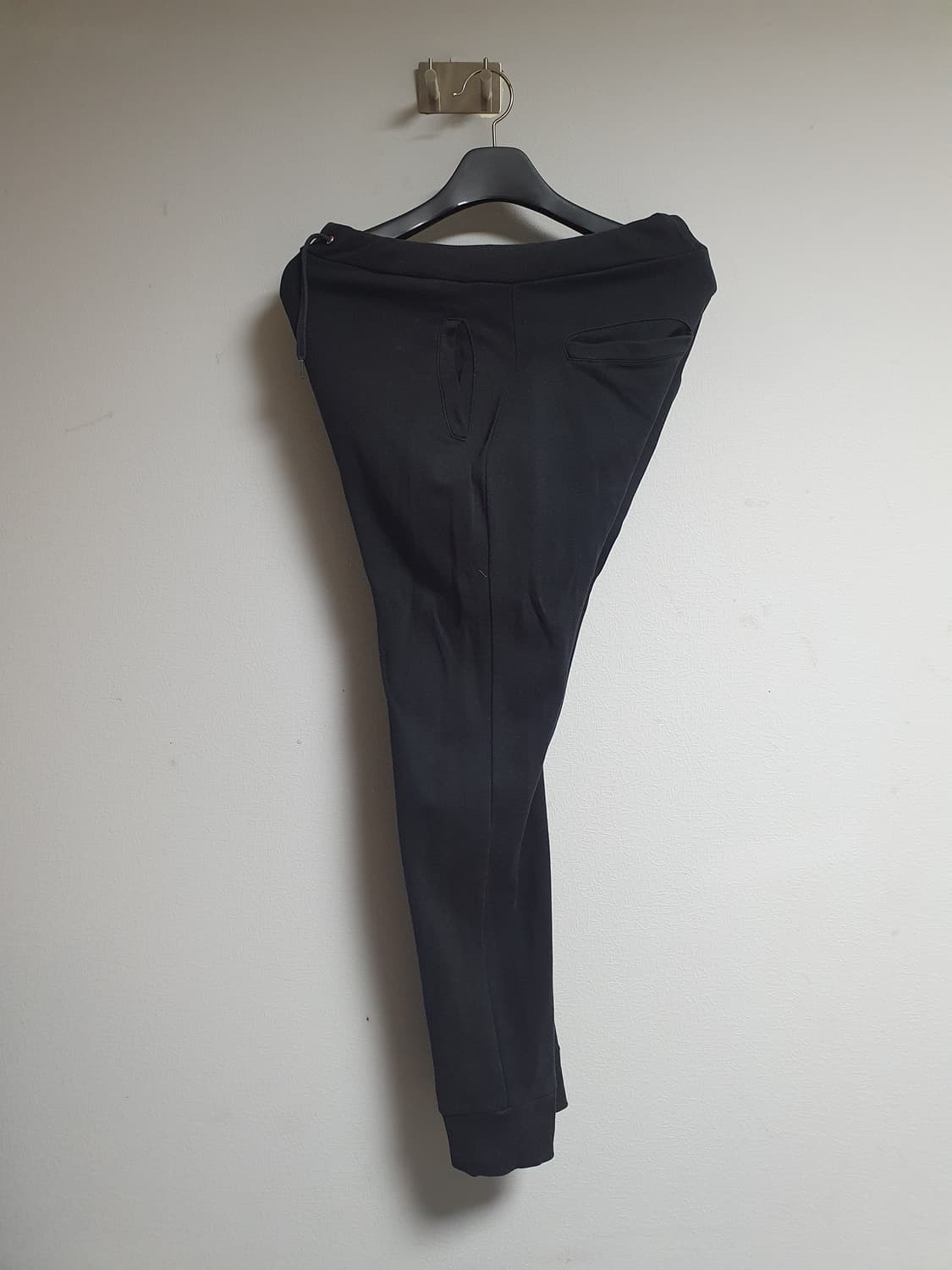 ZARA 자라 조거 면 팬츠)32 상품이미지3