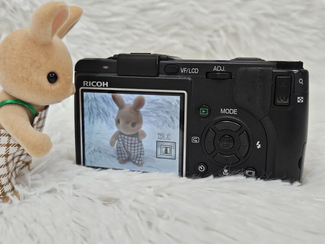 [민트] 리코(RICOH) Caplio GX100 디카, 디지털카메라 상품이미지7