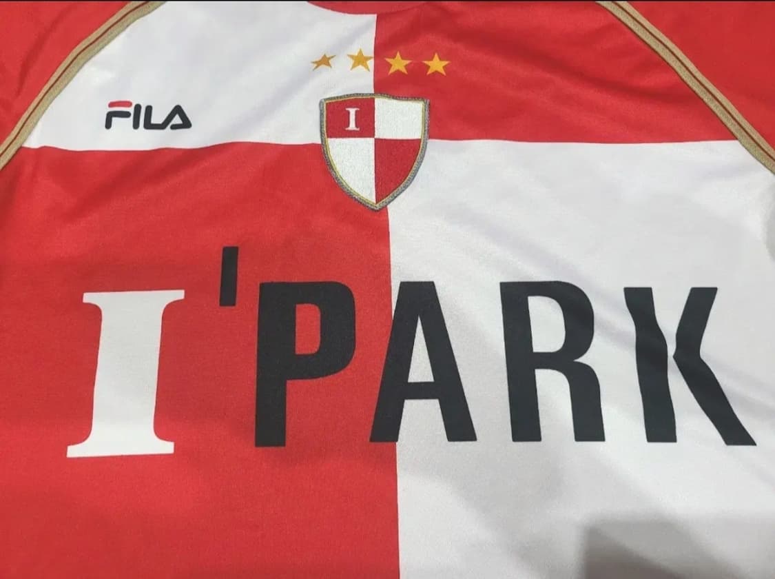 휠라 08 부산아이파크 올드레플 축구져지 상품이미지3