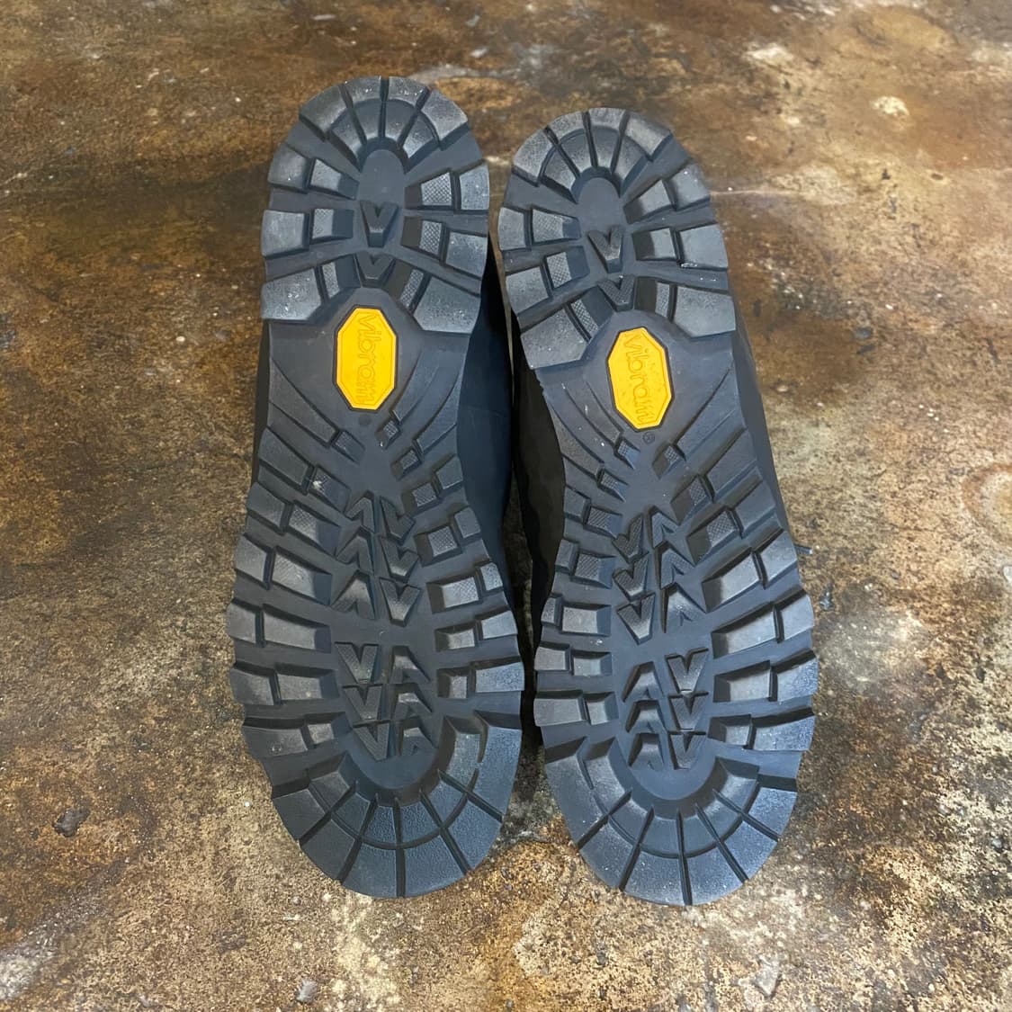 (42) 논네이티브 레더 레이스업 부츠 상품이미지6