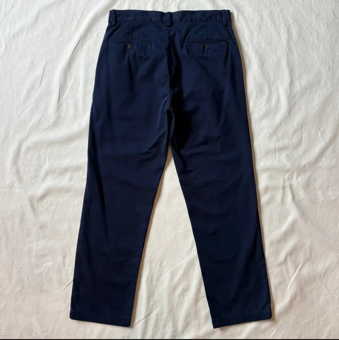 폴로 클래식핏 네이비 치노 32/30 상품이미지8