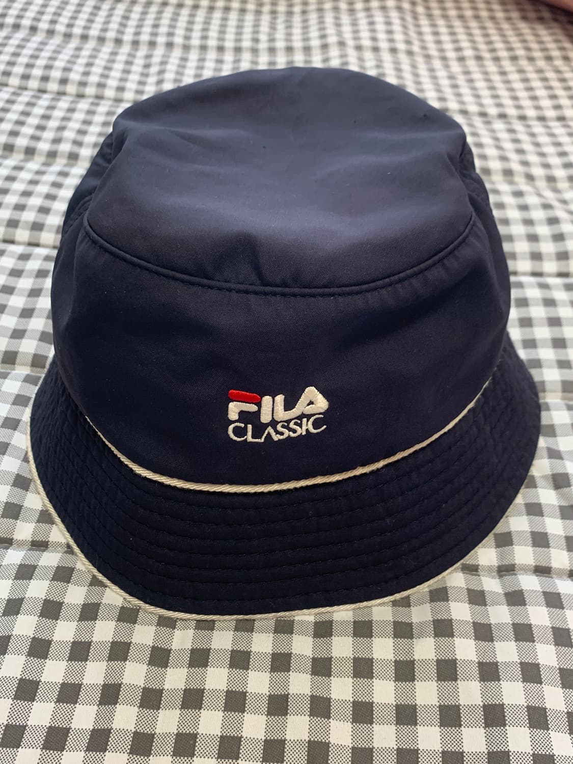 빈티지 FILA 버킷햇 상품이미지2