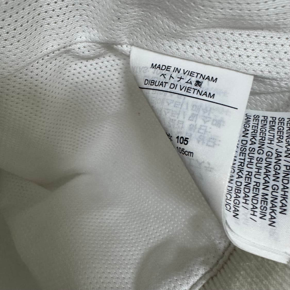 나이키 윈드러너 빅스우시 바람막이자켓 상품이미지5