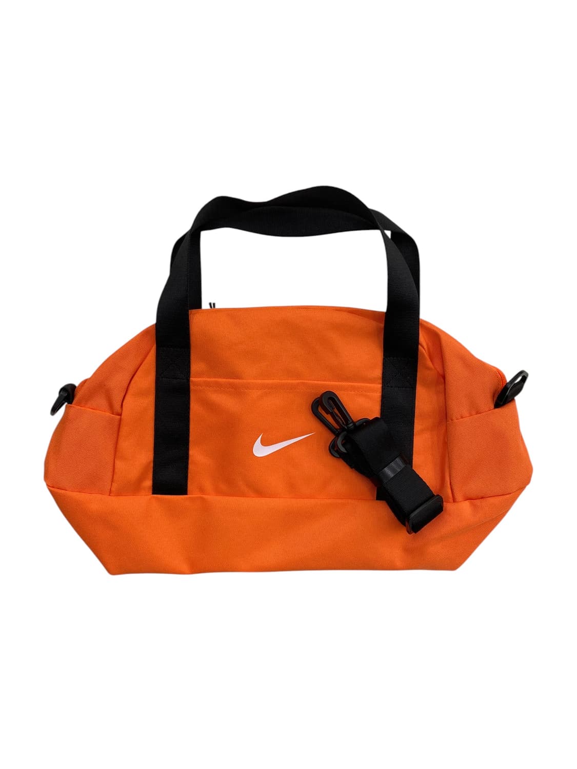 나이키 오렌지색 더플백 3way 상품이미지1
