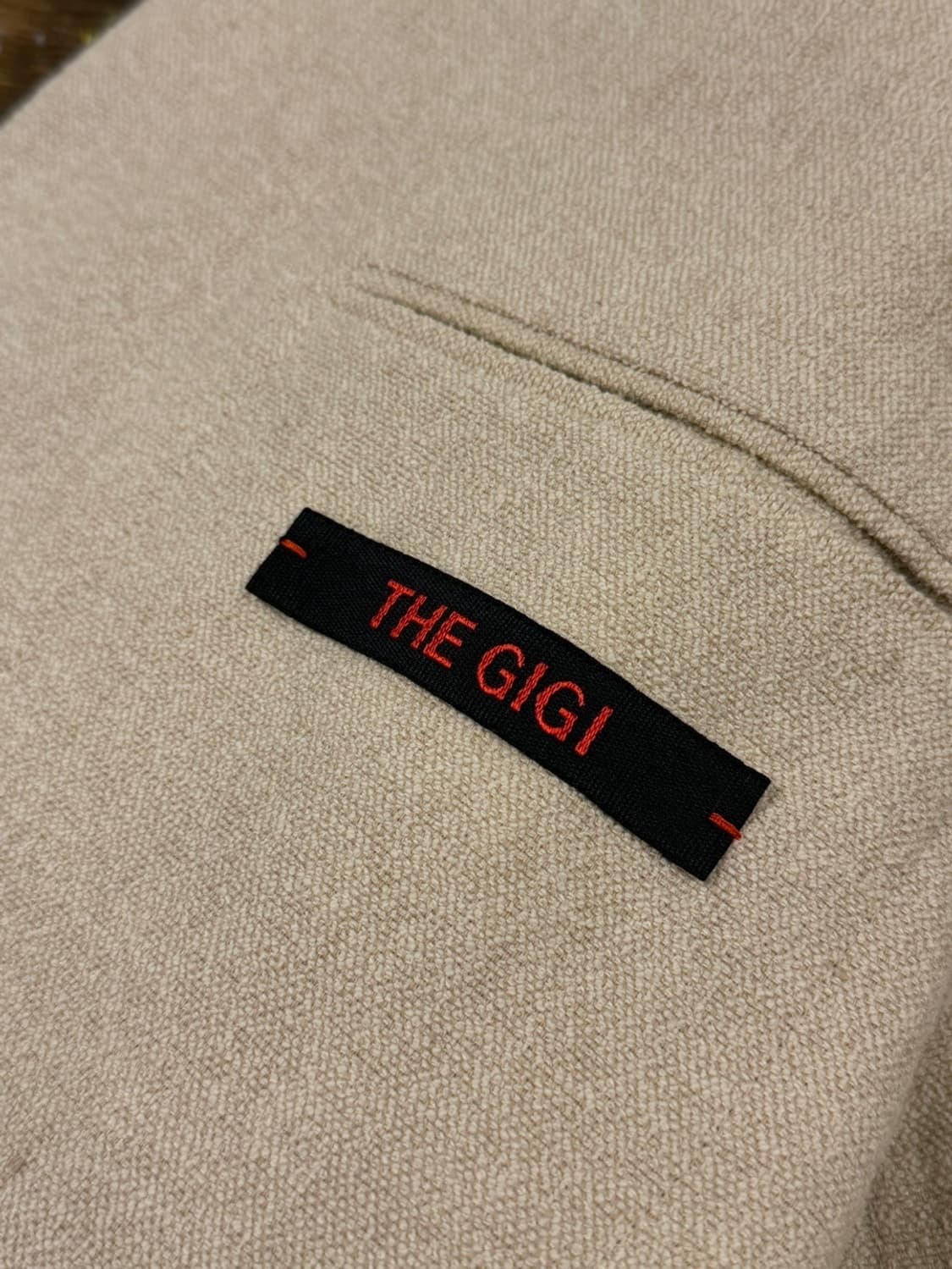 더 지지 테일러드 자켓 105 상품이미지9