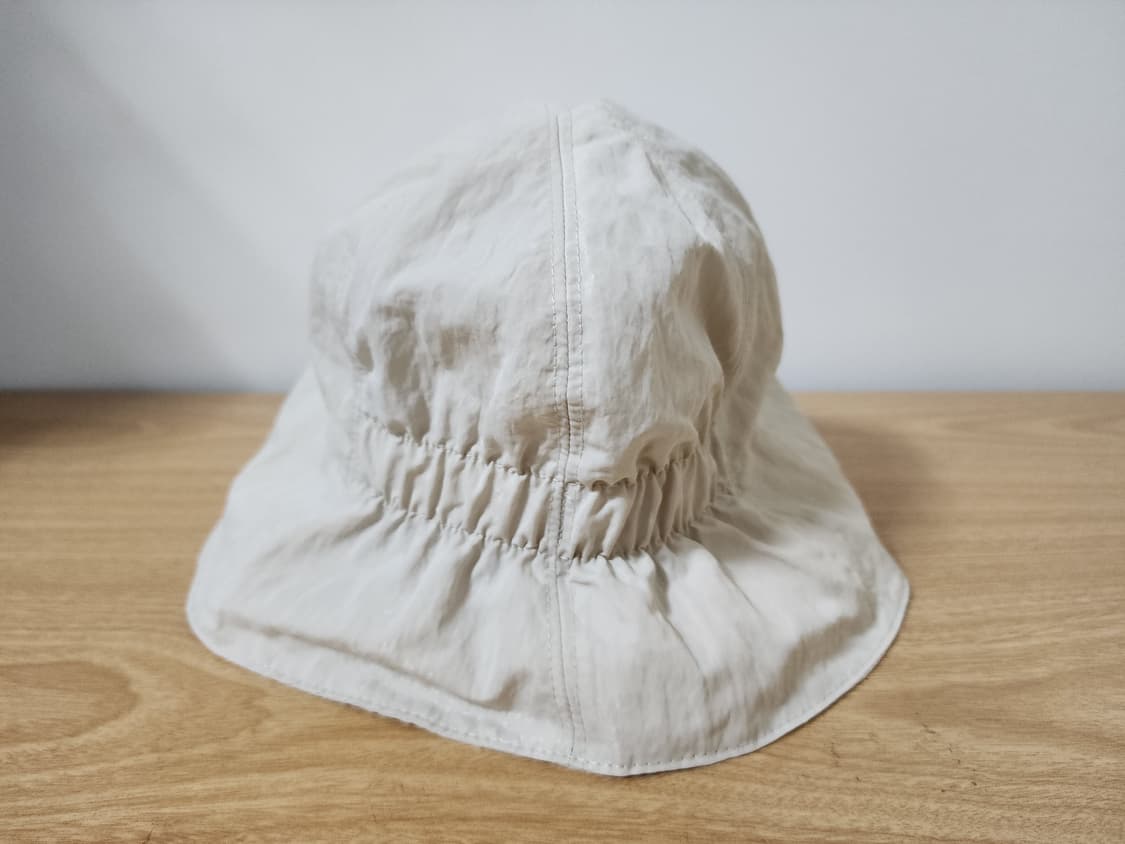 (M/L)여성 COS 루쉬드 버킷햇 상품이미지5