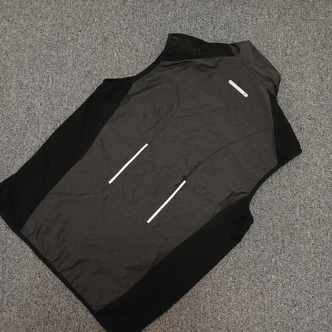 코오롱스포츠 남성 퀼팅 베스트  상품이미지4