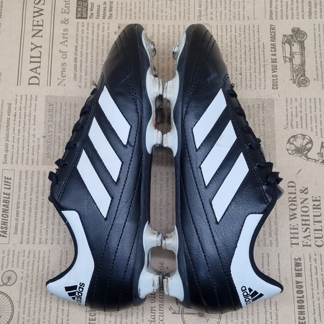 아디다스 골레토6 fg 축구화 250 상품이미지5