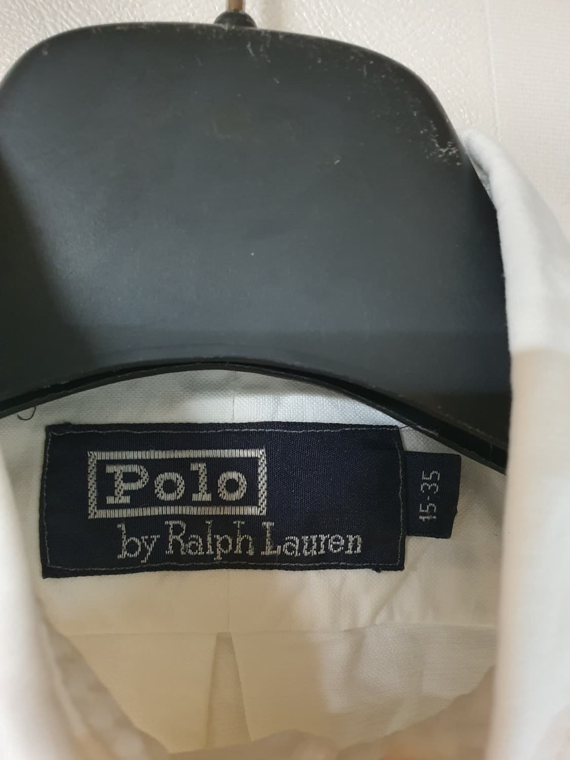 폴로랄프로렌 리사이클 셔츠 상품이미지2