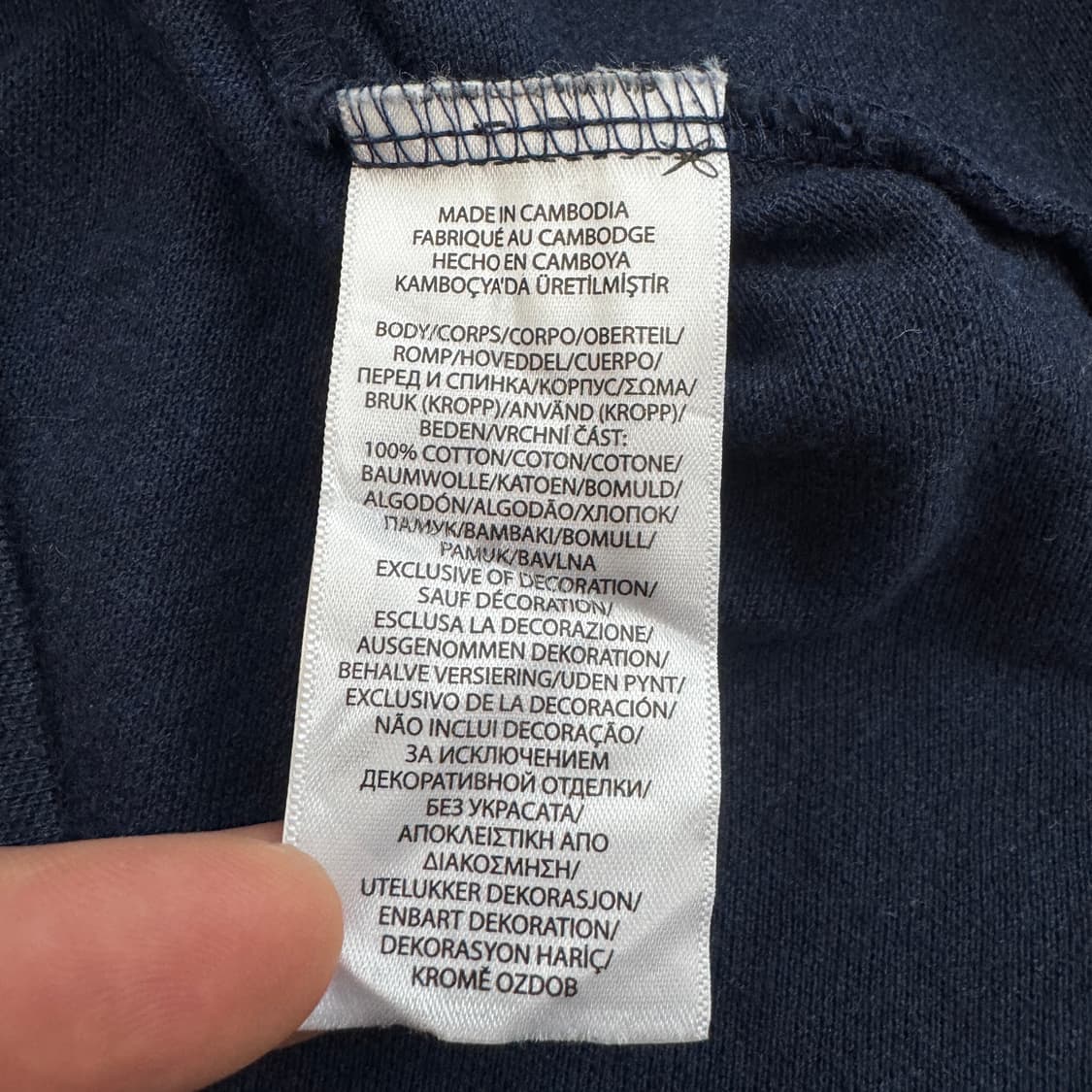 폴로 신형 포니 PK 카라 반팔 티셔츠 상품이미지6