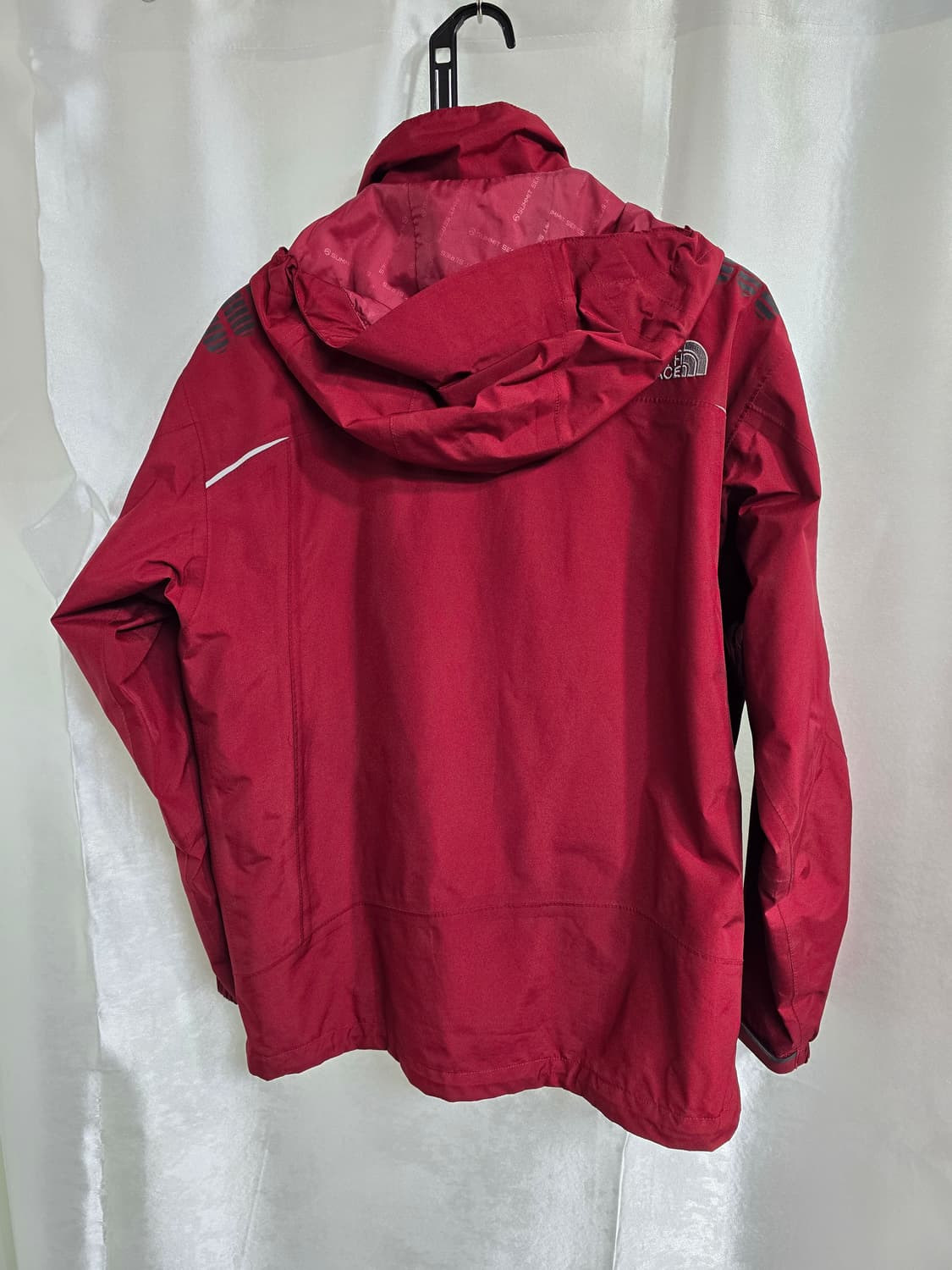 노스페이스 써밋 고어텍스 자켓 (1620) 상품이미지2