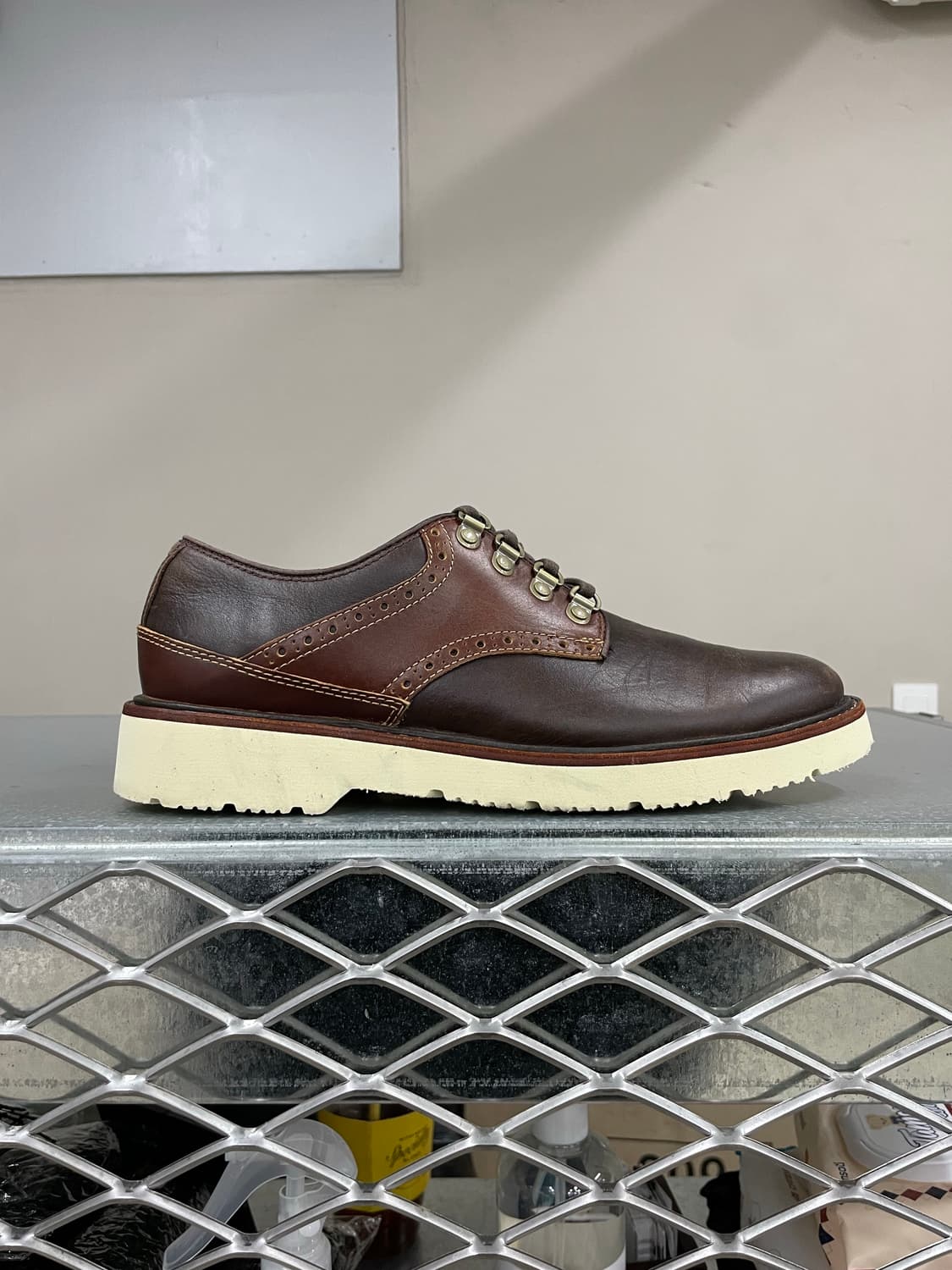 팀버랜드 레더 로퍼 260 상품이미지4