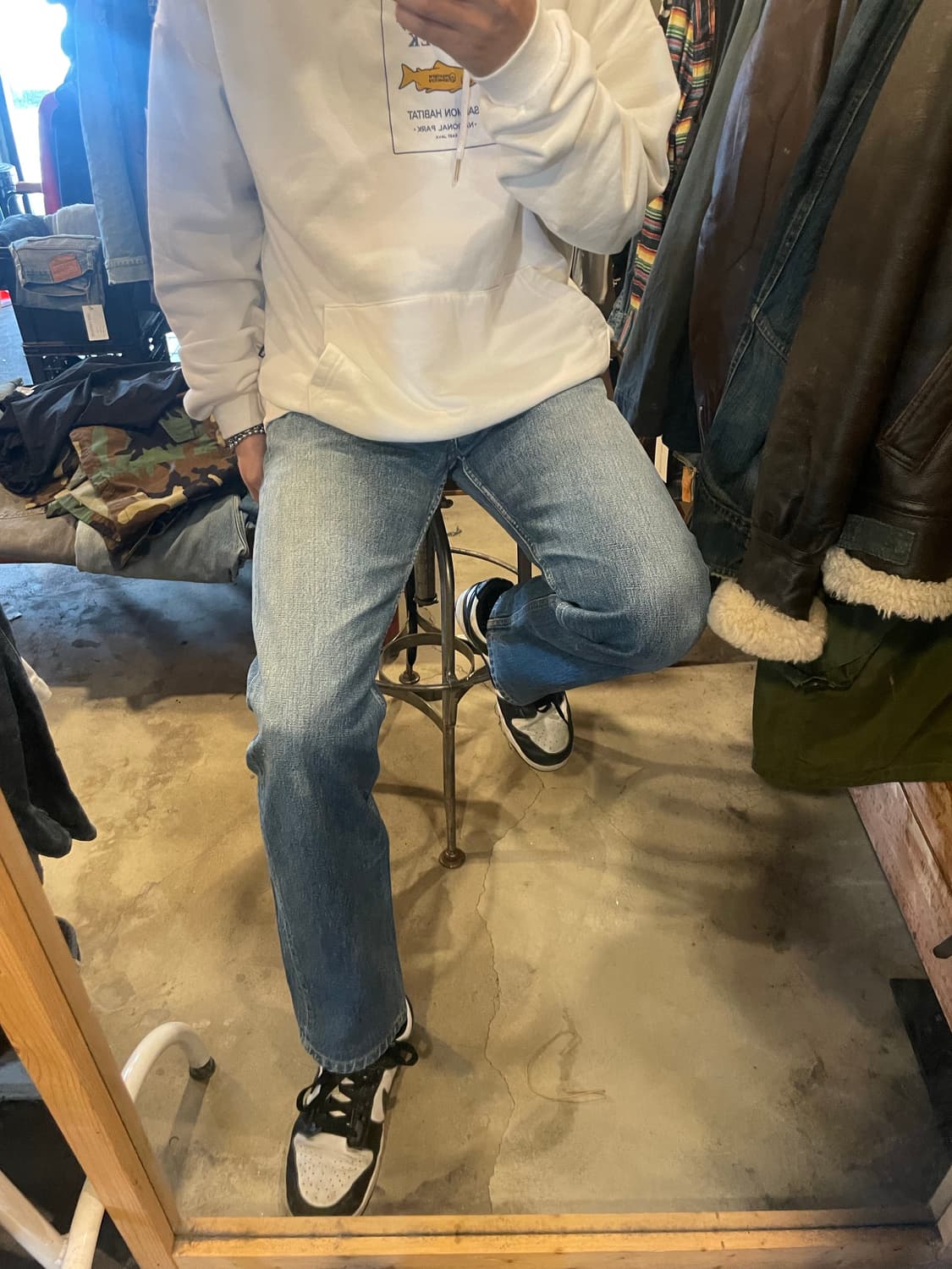 00s US LEVI'S 501 상품이미지1