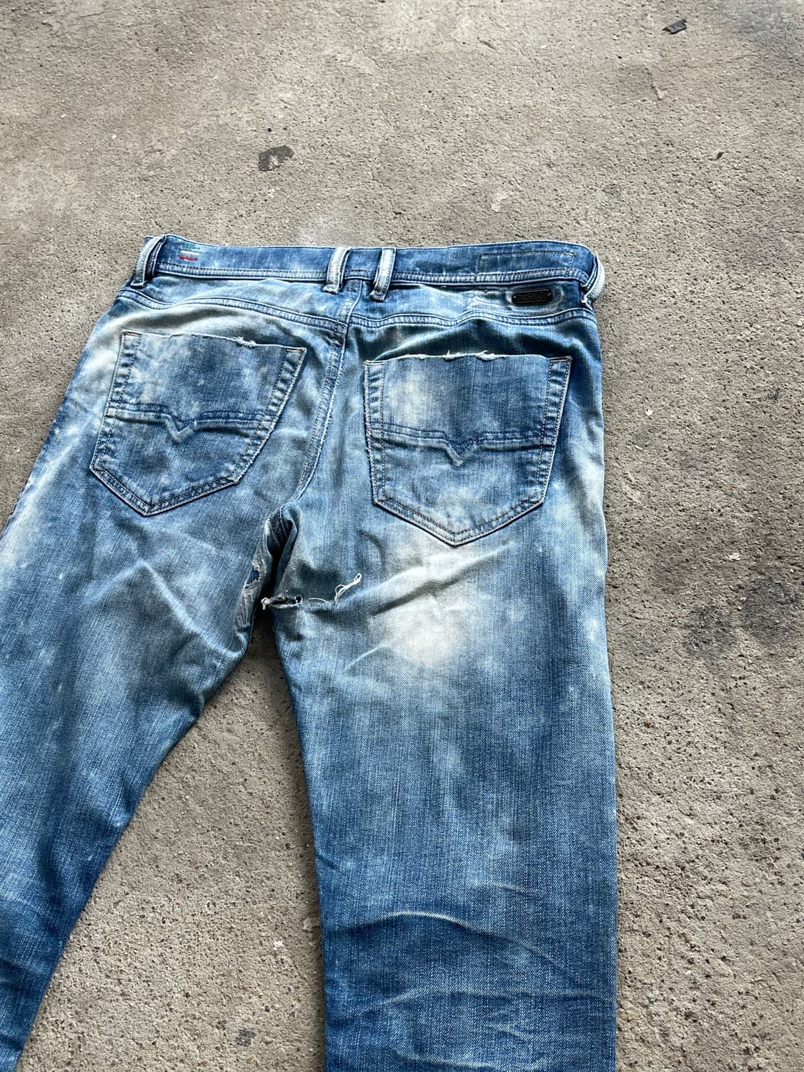damage slim skinny jean 상품이미지8
