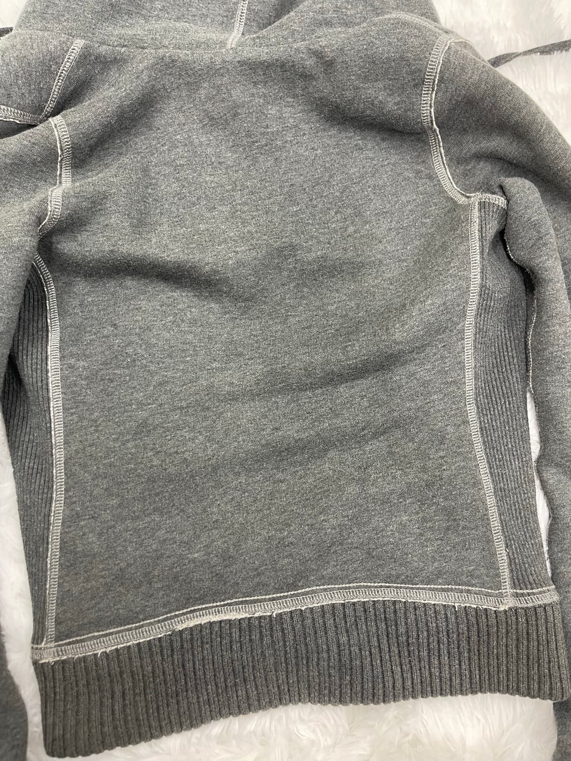 아베크롬비 털집업 상품이미지6