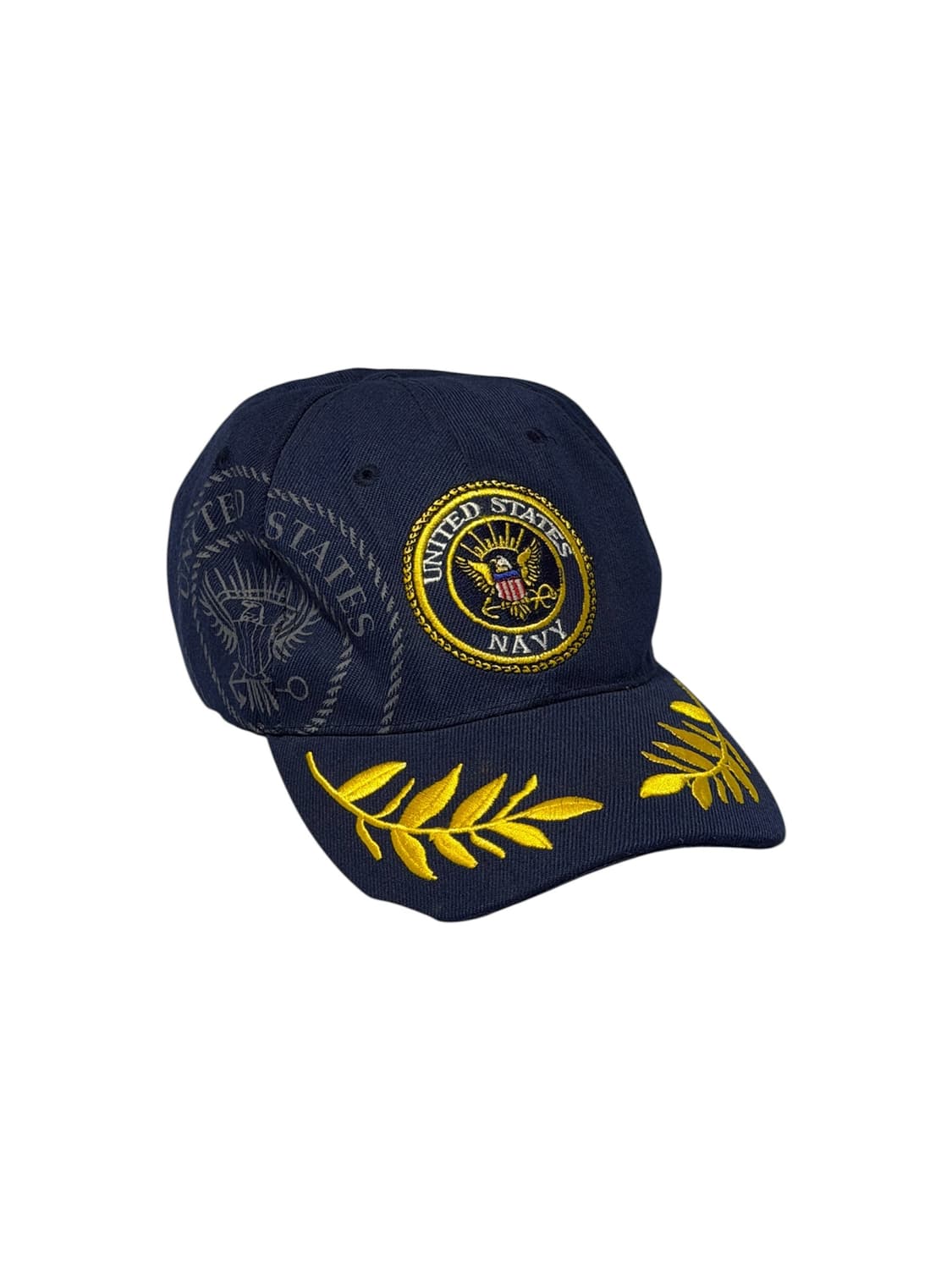 US NAVY 캡 모자 상품이미지1