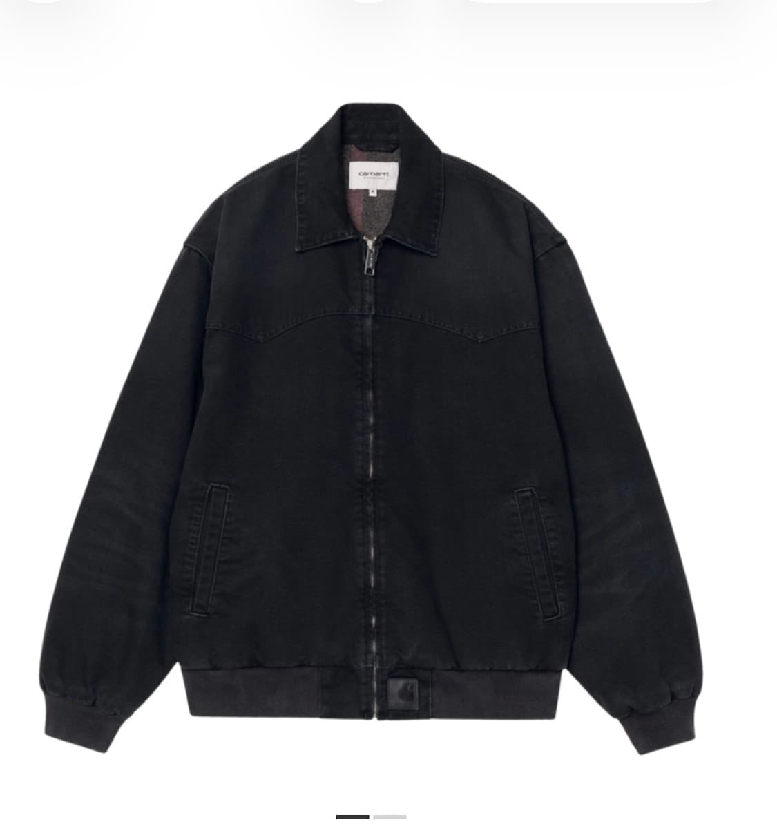 칼하트 산타페 블랙 (L) 상품이미지1