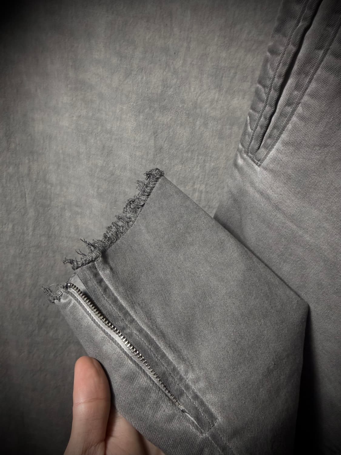 ASKYY Washed Y Denim  상품이미지7