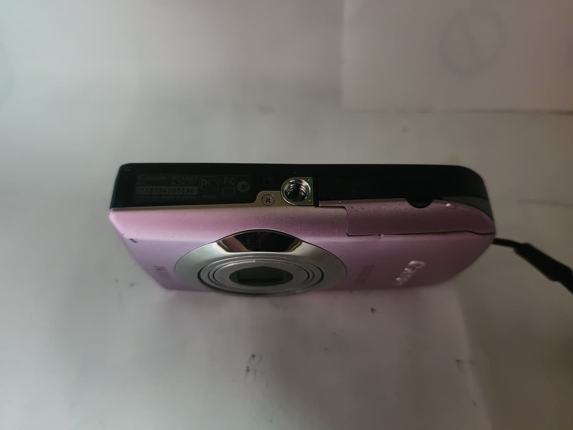 캐논 IXUS 210 핑크 디지털 카메라 상품이미지6