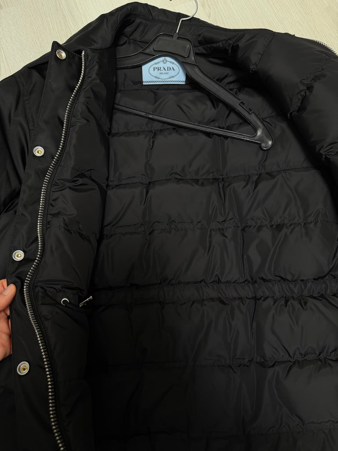 프라다 구스 패딩 29C182 상품이미지2