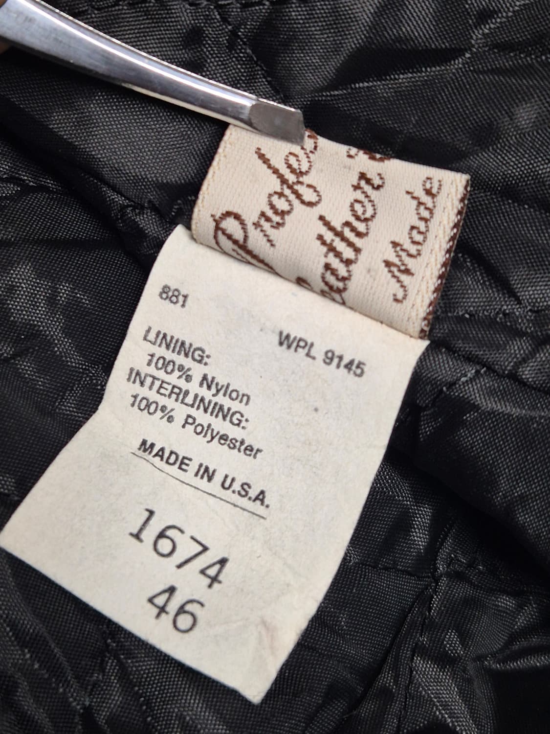 [XL] US Made 스웨이드 프린지  -316 상품이미지8