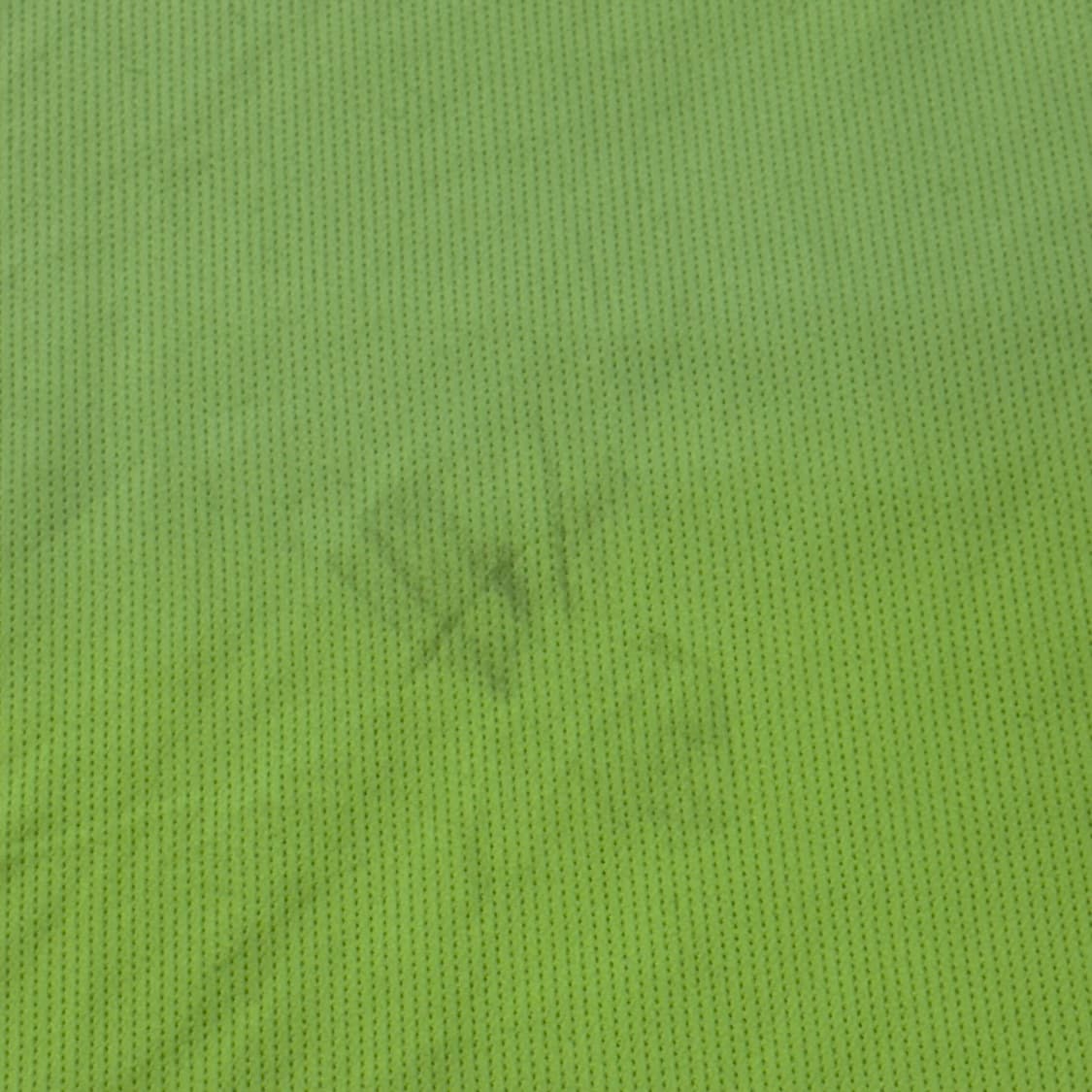 [정품/L] 나이키 K리그 심판복 옐로우 카라 긴팔 티셔츠 b14 상품이미지7