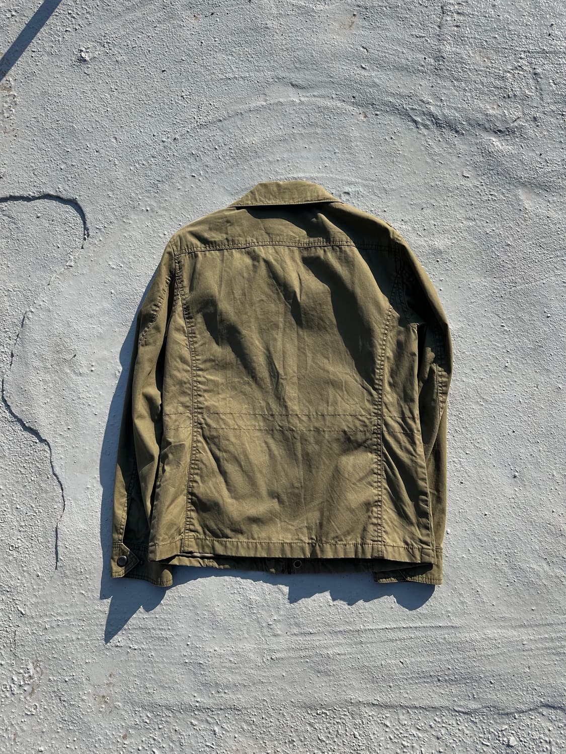 Y2k 에드윈 야상 필드자켓 95 상품이미지5