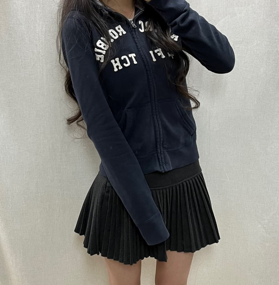 아베크롬비 후드 집업/#3548 상품이미지3