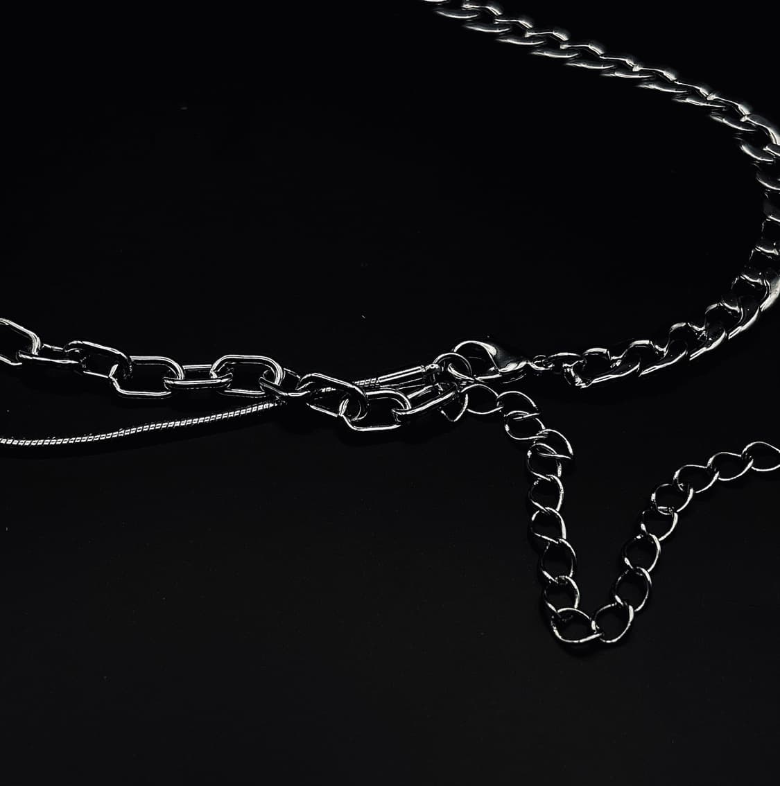 pcr053 Beauty psyche chain necklace 상품이미지8