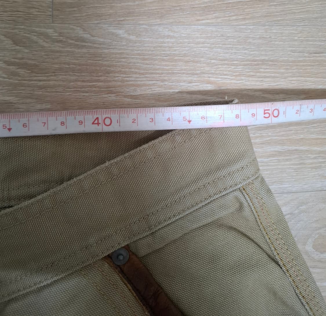 폴로 랄프로렌 멀티 카고 바지 40/30 상품이미지6