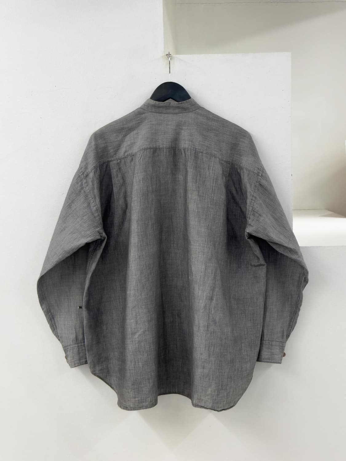 80s 이세이미야케 셔츠 상품이미지7