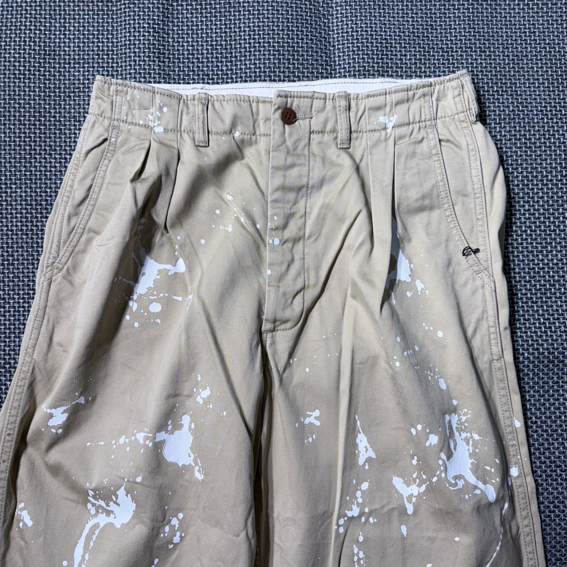 JOURNAL STANDARD 페인팅 팬츠 상품이미지2