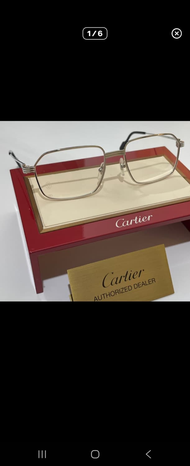 까르띠에 CT0445O 상품이미지1