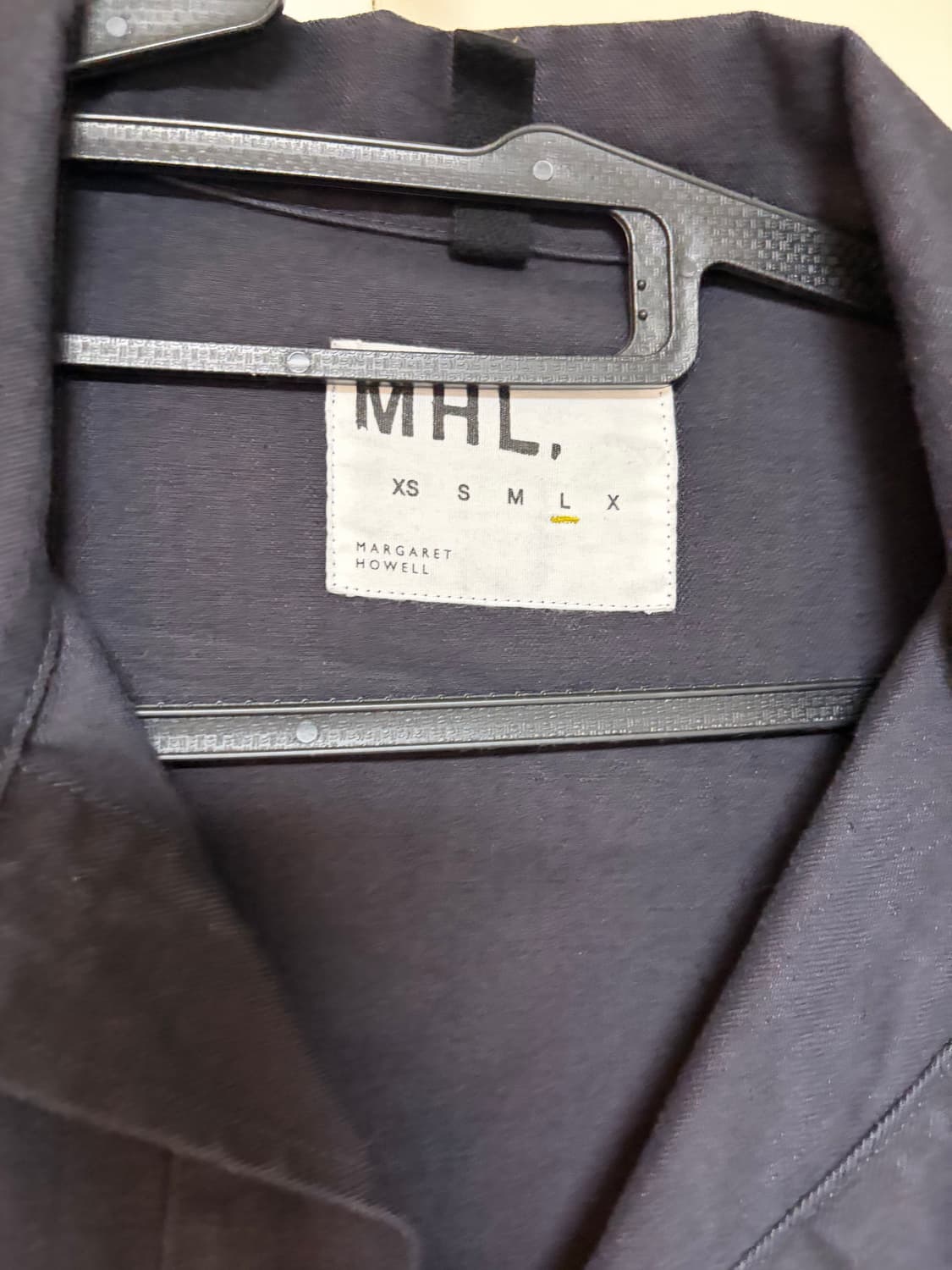 마가렛 호웰 코튼 오버셔츠 상품이미지3