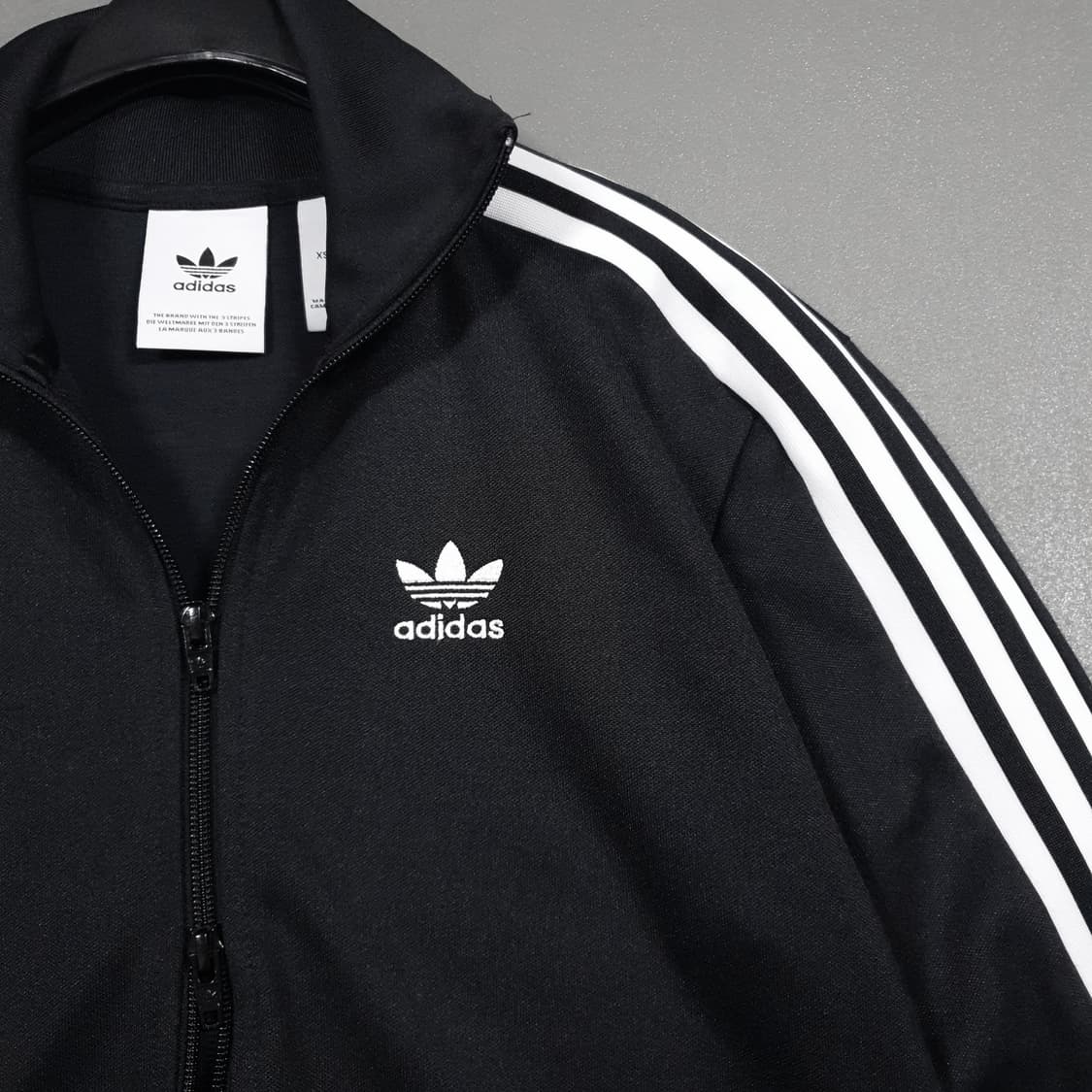아디다스 신형 대장급 유로파 희귀 베켄바우어 트랙 져지 투웨이 자켓 상품이미지2