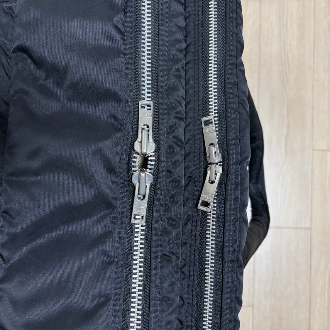 요시다포터 브리프케이스 3way 노트북가방 신형 블랙 (622-76672 상품이미지5