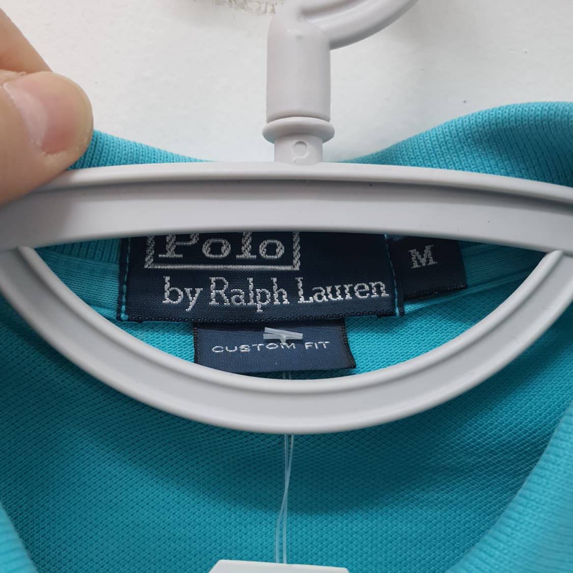폴로 랄프로렌 반팔 카라티 상품이미지3