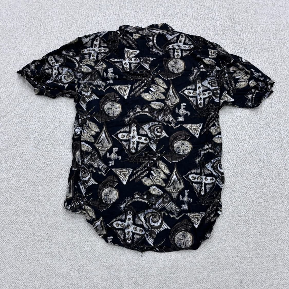 F SATISFACTION 반팔 셔츠 0415E 상품이미지2