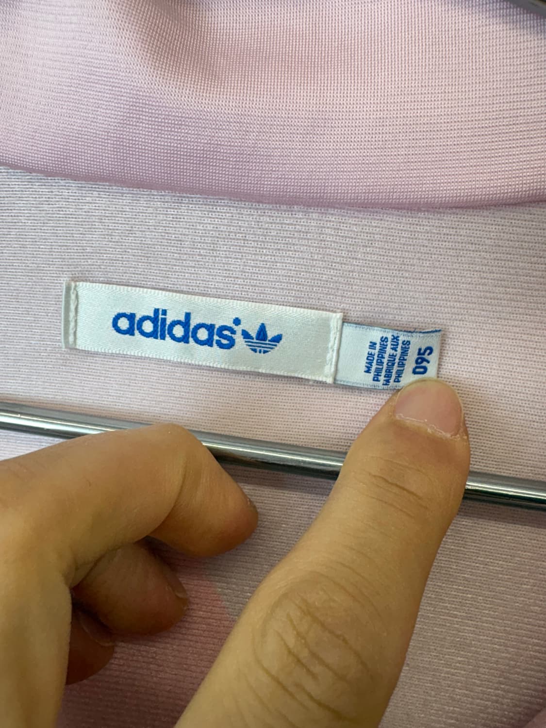 아디다스 파이어버드 핑크 트랙탑 져지 상품이미지7