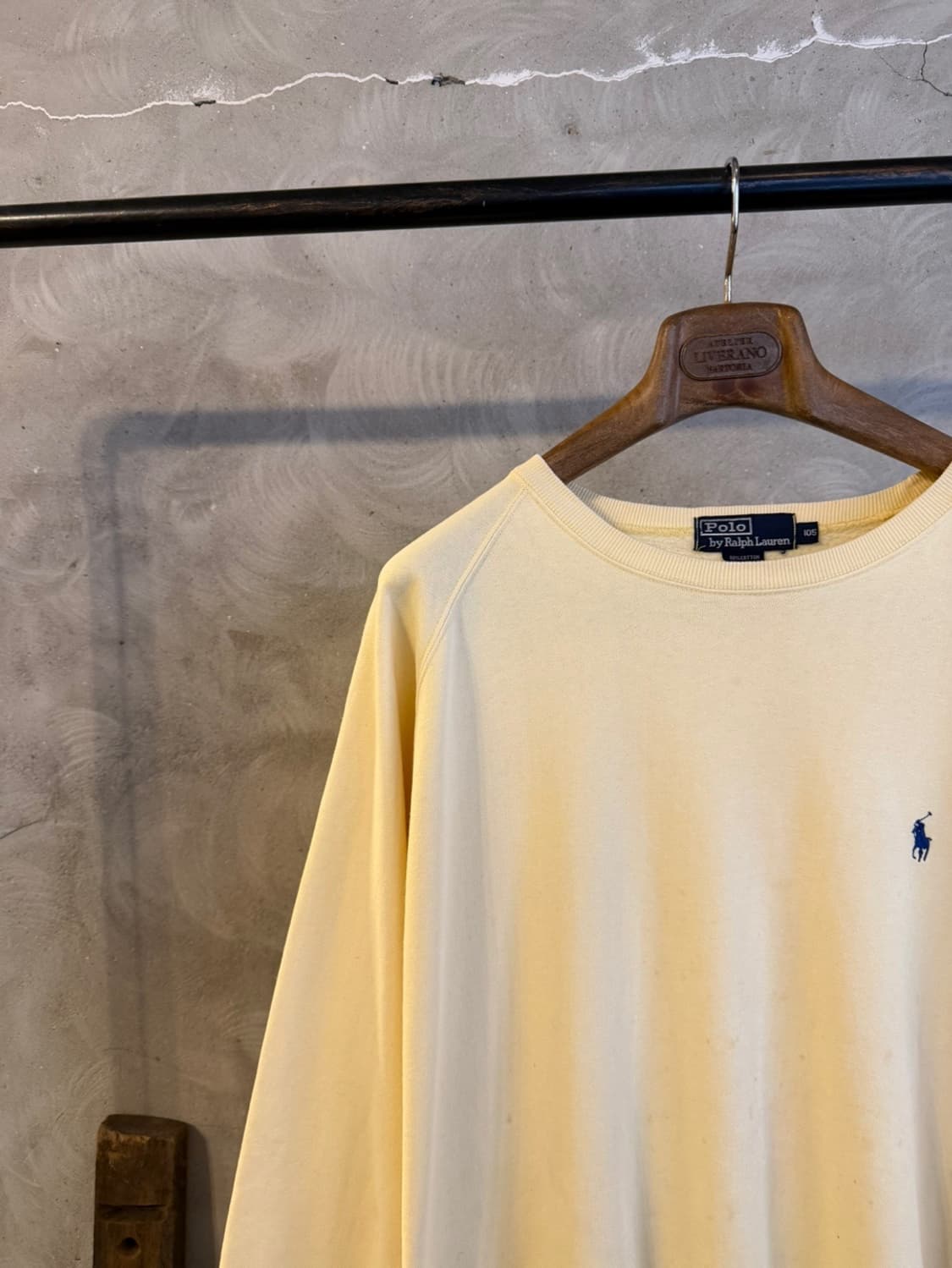 폴로 랄프로렌 맨투맨 100~105 상품이미지2