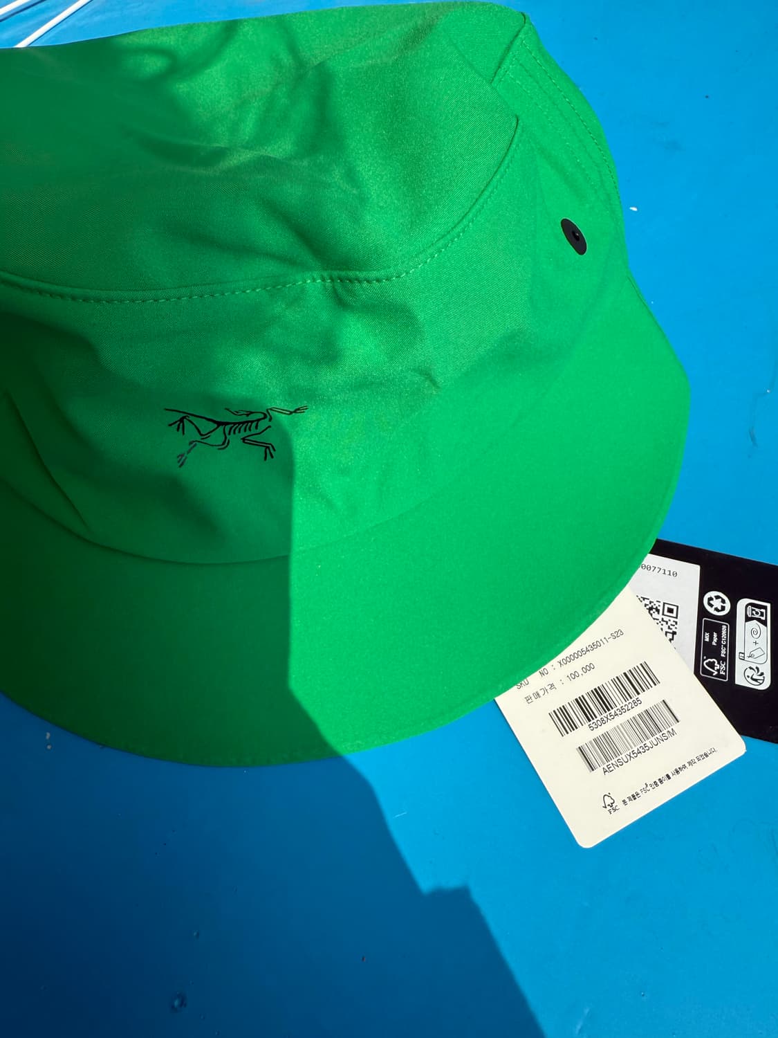 아크테릭스(ARC’TERYX) 신솔로 햇 S/M (정품) 상품이미지1