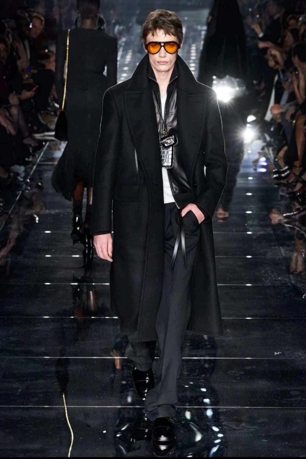 톰포드 컬렉션 코트 상품이미지3