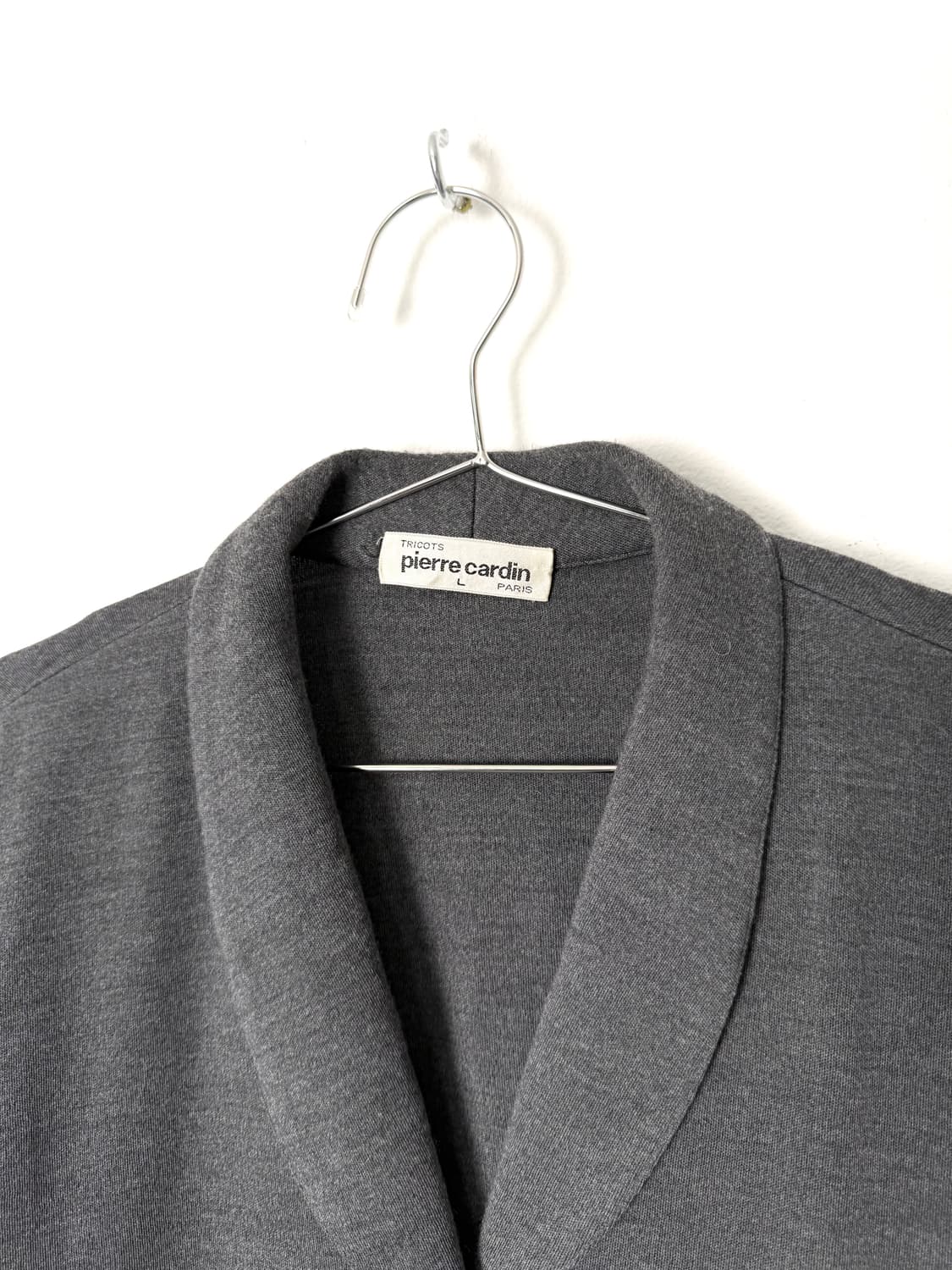 pierre cardin 숄카라 울 자켓 상품이미지2