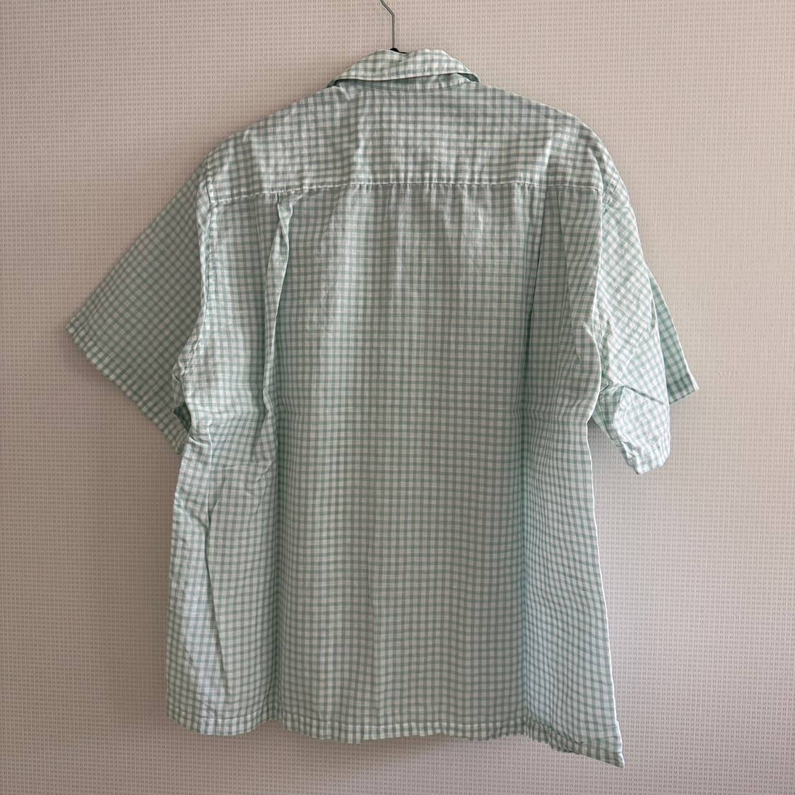 와코마리아 레귤러카라 셔츠 상품이미지2